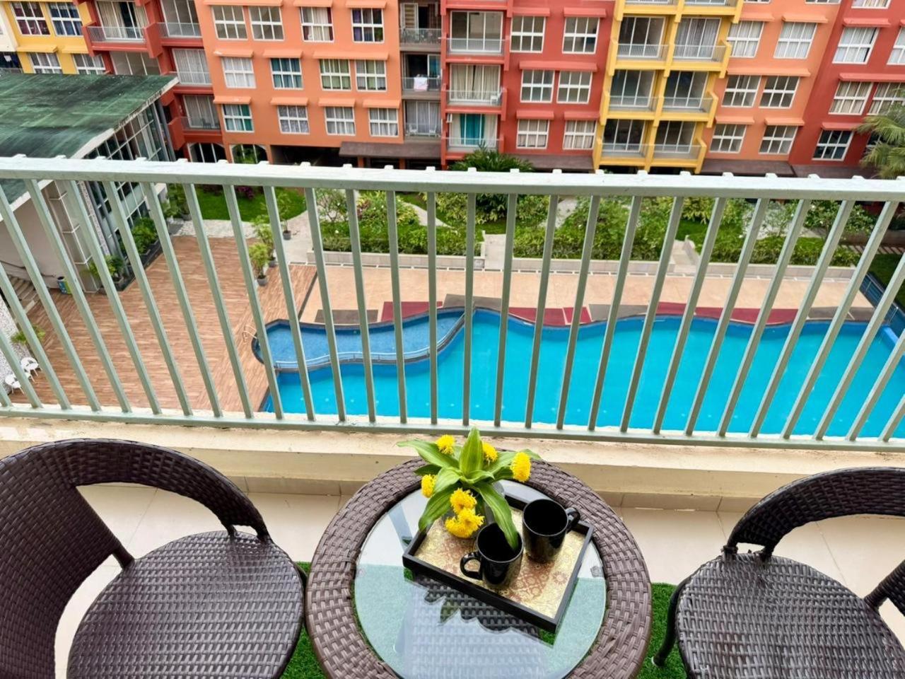 Sun Kissed Holidays Dabolim Goa Gold Bogmalo Exterior foto